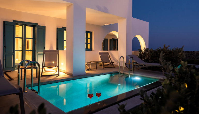 5* Aeifos Boutique Hotel